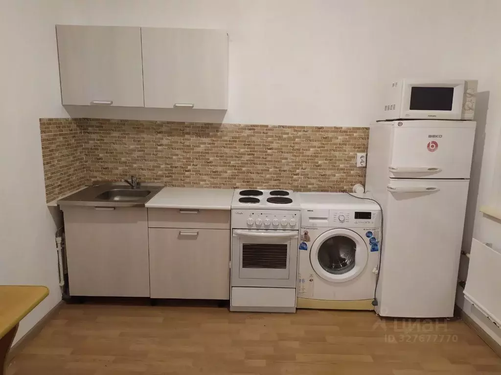 1-к кв. Челябинская область, Челябинск просп. Краснопольский, 9А (33.0 ... - Фото 1