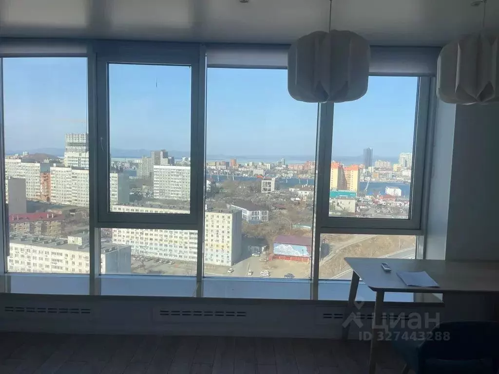 1-к кв. Приморский край, Владивосток Брянская ул., 18 (36.0 м) - Фото 1