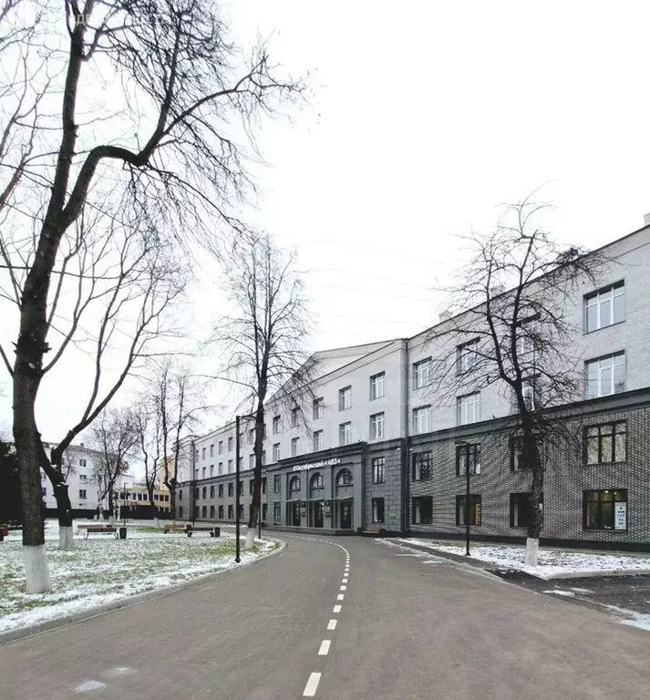 Квартира-студия: Люберцы, Октябрьский проспект, 403 (21.8 м) - Фото 1