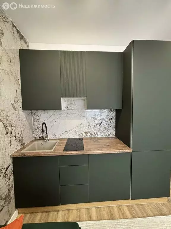 Квартира-студия: Оренбург, улица Берёзка, 19/2 (25 м) - Фото 2