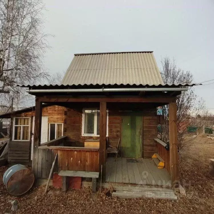 Дом в Иркутская область, Иркутск 6-я Пятилетка СНТ, ул. Малинная, 82 ... - Фото 1