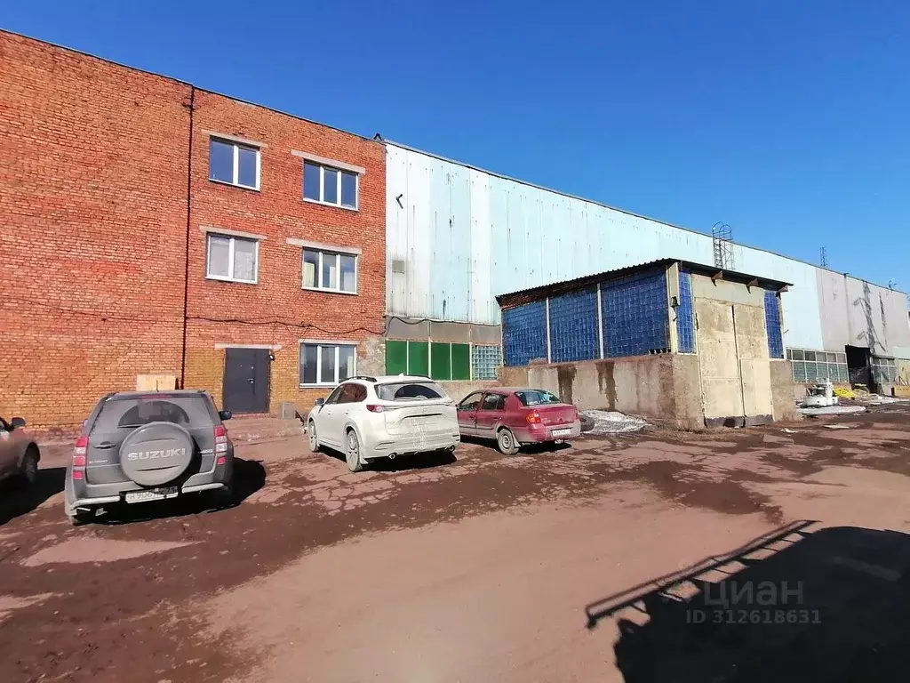 Производственное помещение в Тульская область, Тула Веневское ш., 4к22 ... - Фото 0