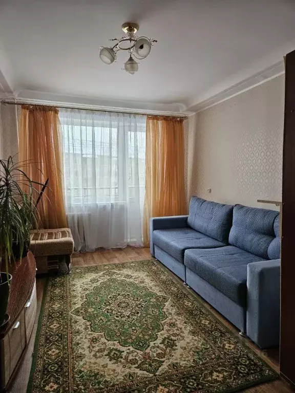 2-к кв. Пермский край, Пермь Магистральная ул., 100А (44.6 м) - Фото 1