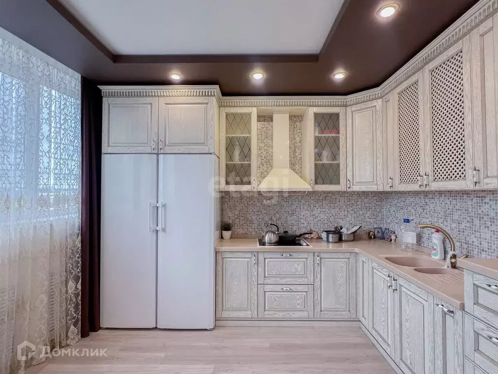 Продаётся 3-к квартира, 90 м - Фото 0
