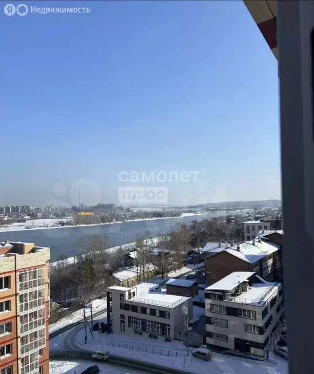 1-комнатная квартира: Иркутск, улица Шмидта, 4 (48.8 м) - Фото 2