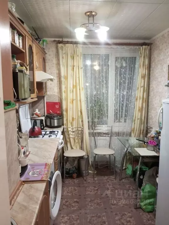 2-к кв. Санкт-Петербург Краснопутиловская ул., 85 (42.2 м) - Фото 1