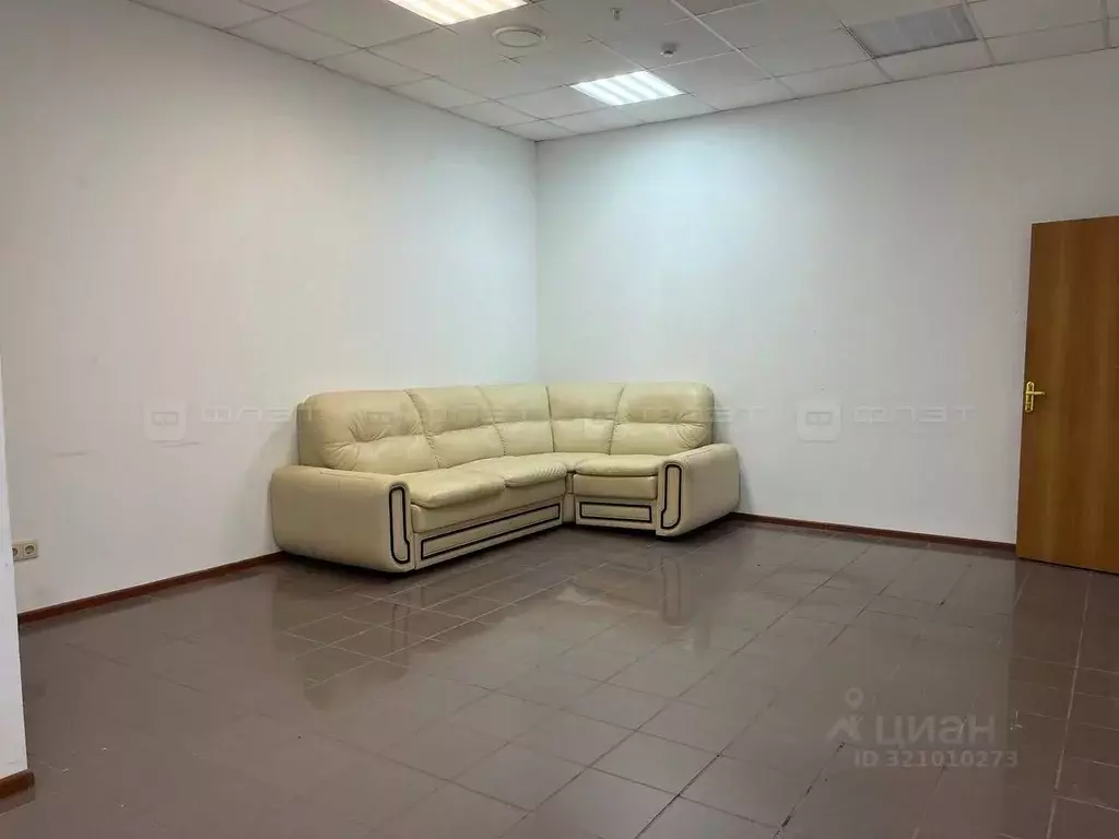 Офис в Татарстан, Казань Спартаковская ул., 2к3 (89 м) - Фото 1