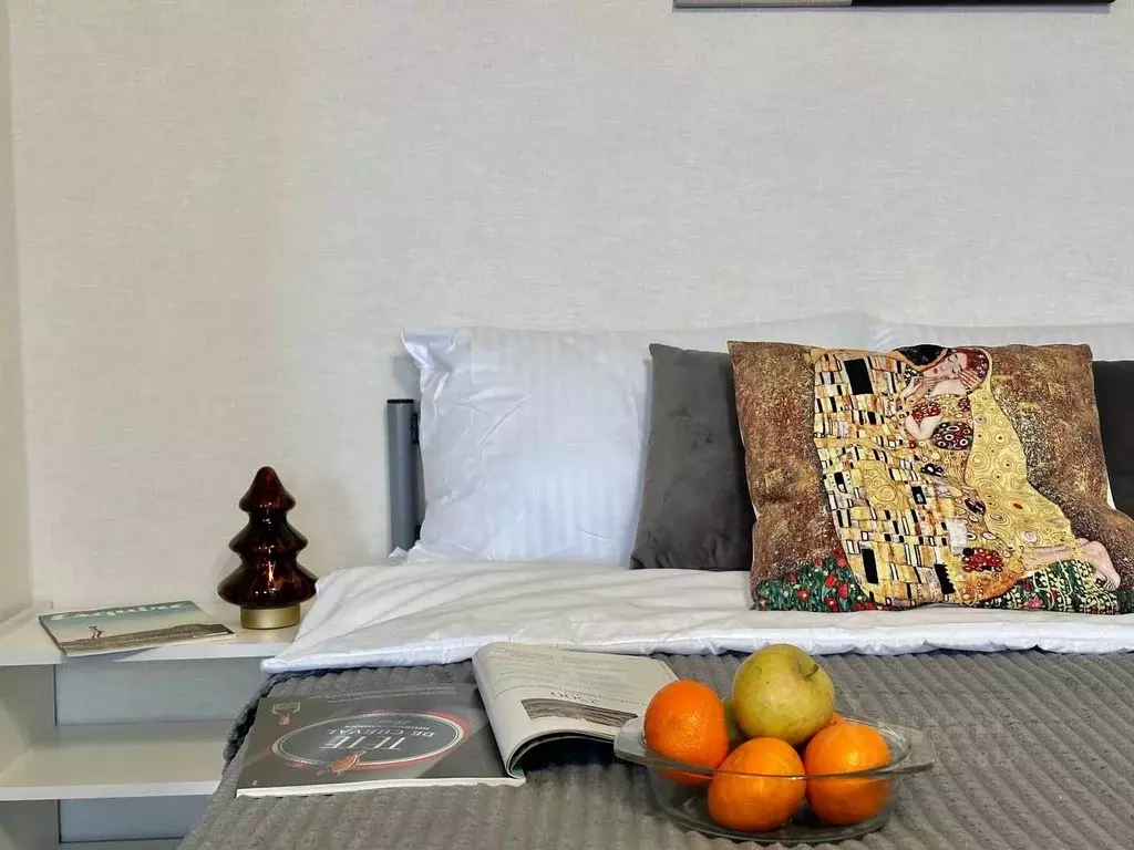 1-к кв. Татарстан, Казань Университетская ул., 12/23 (38.0 м) - Фото 2