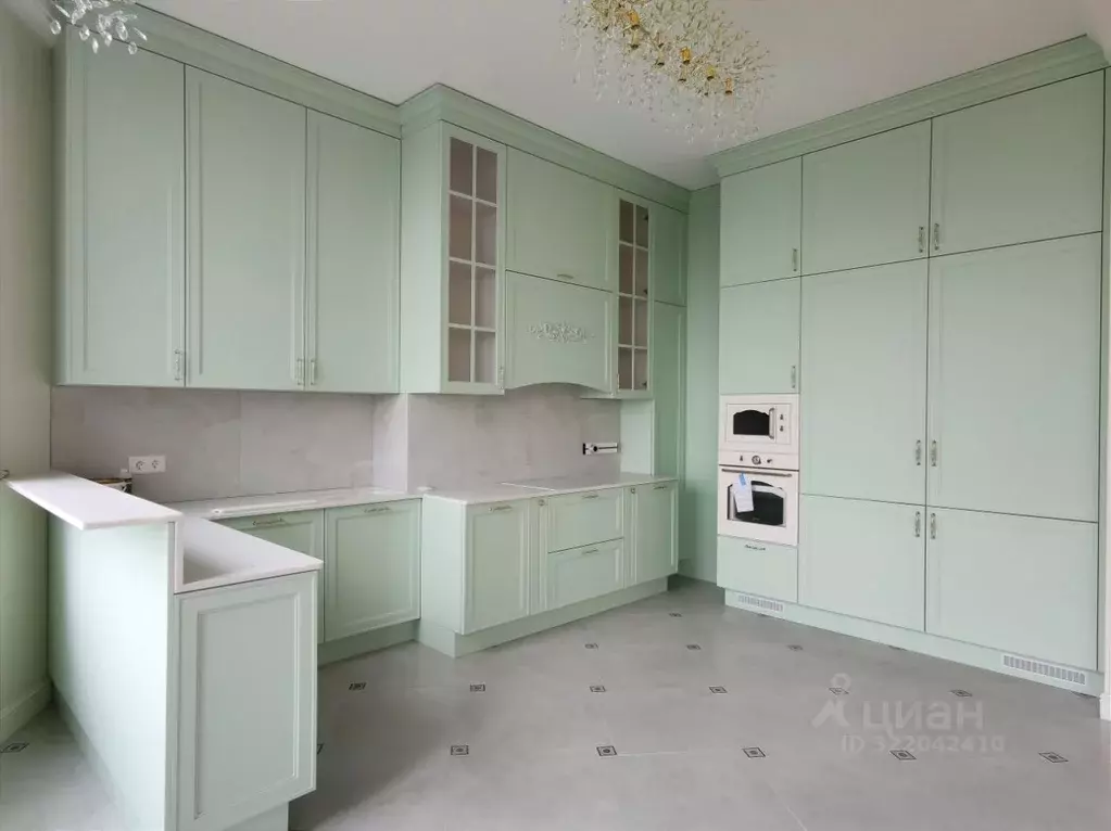 6-к кв. Московская область, Одинцовский городской округ, Заречье пгт ... - Фото 1