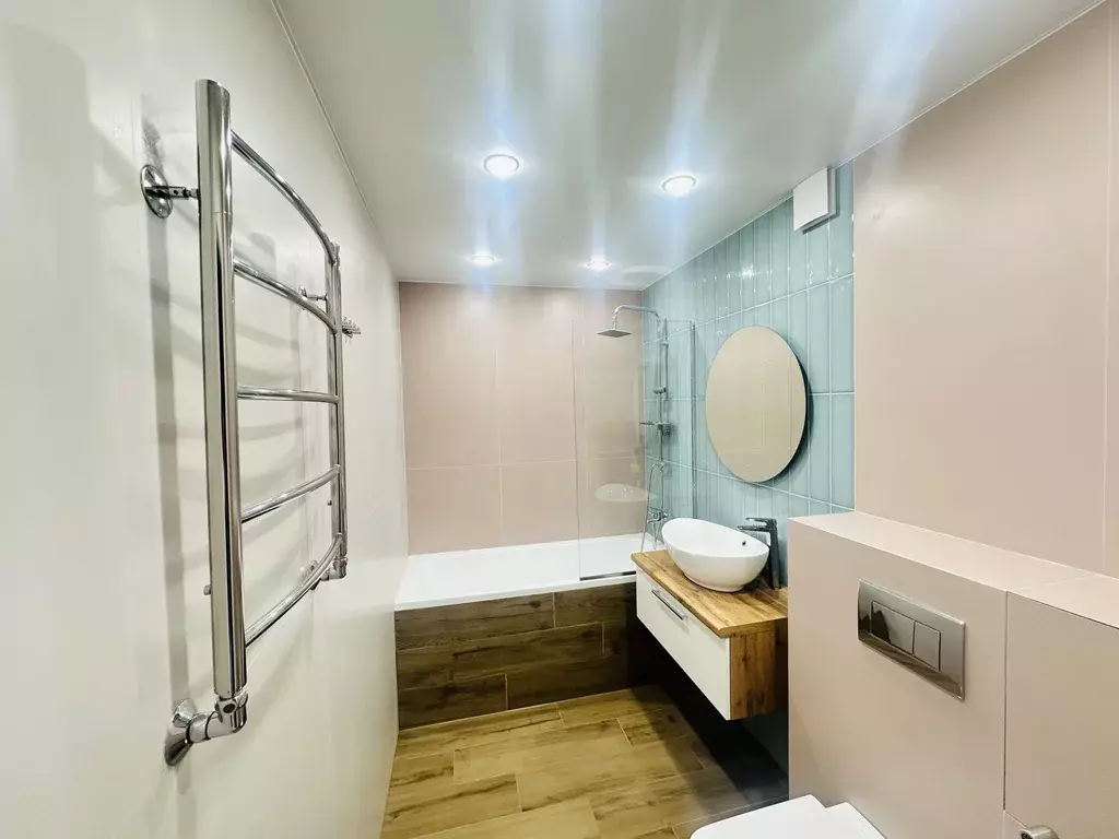 Продаётся 2-к квартира, 56.2 м - Фото 0