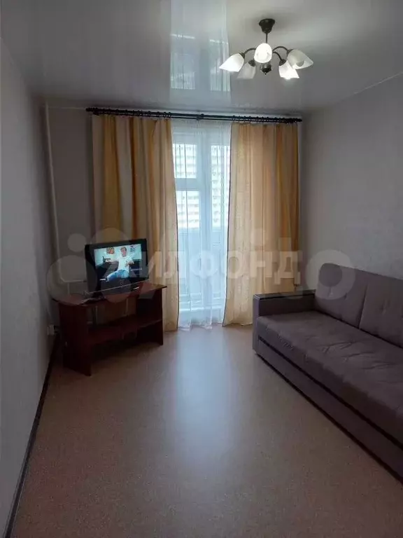 1-к. квартира, 40 м, 5/17 эт. - Фото 0