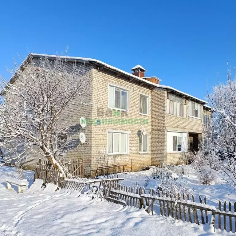 1-к кв. Саратовская область, Вольский район, Терсинское муниципальное ... - Фото 1