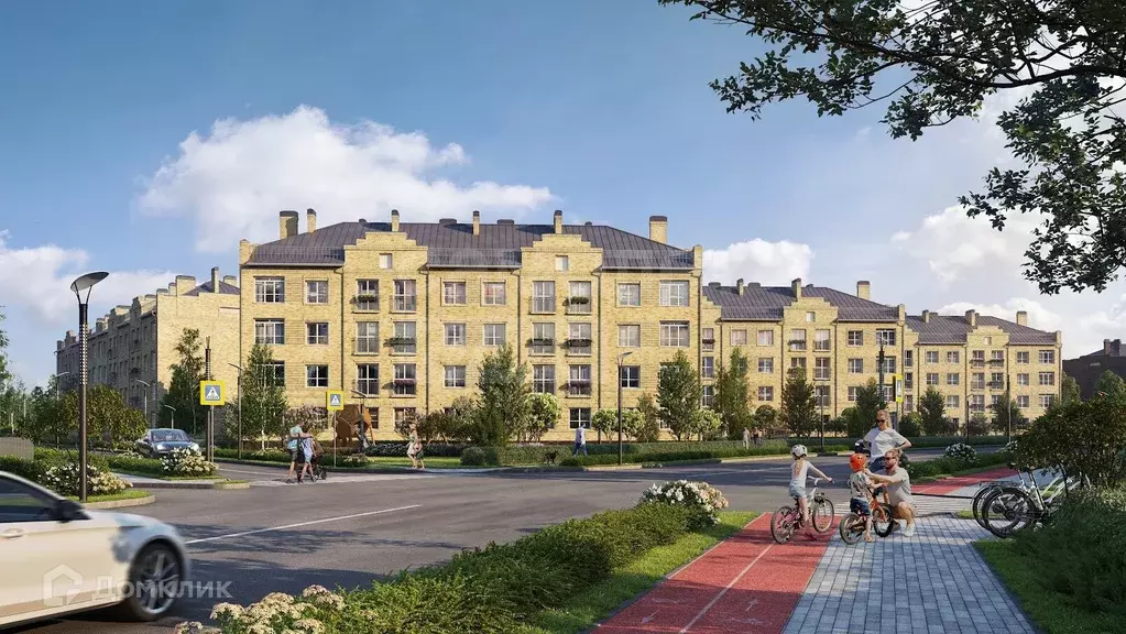 Продаётся 1-к квартира, 38 м - Фото 0
