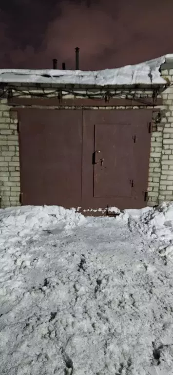 Гараж в Марий Эл, Йошкар-Ола 288-й кв-л, ГСК Любитель тер., 204 (17 м) - Фото 2