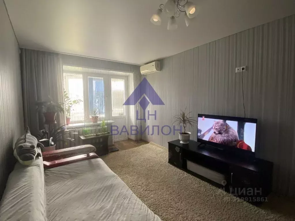 2-к кв. Ростовская область, Волгодонск ул. Ленина (45.1 м) - Фото 2