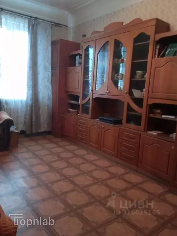 3-к кв. Тамбовская область, Тамбов Астраханская ул., 174 (75.0 м) - Фото 1