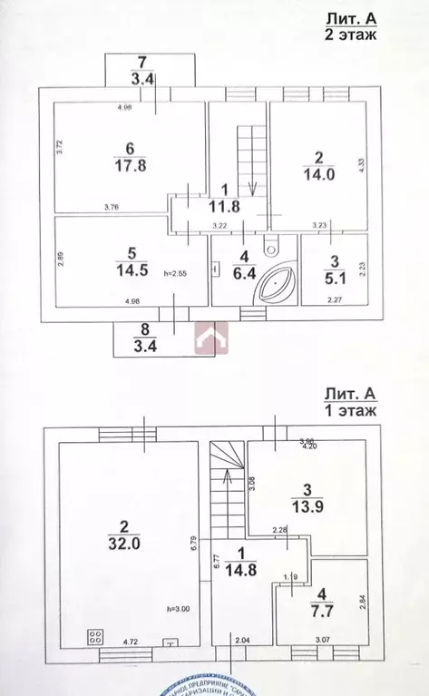 Таунхаус в Саратовская область, Саратов ул. Ершовская, 21В (145 м) - Фото 1