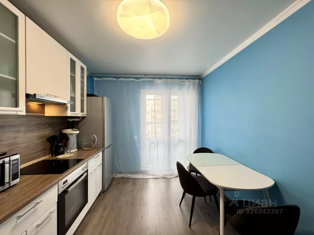 2-к кв. Московская область, Ленинский городской округ, Лопатино пгт ... - Фото 1