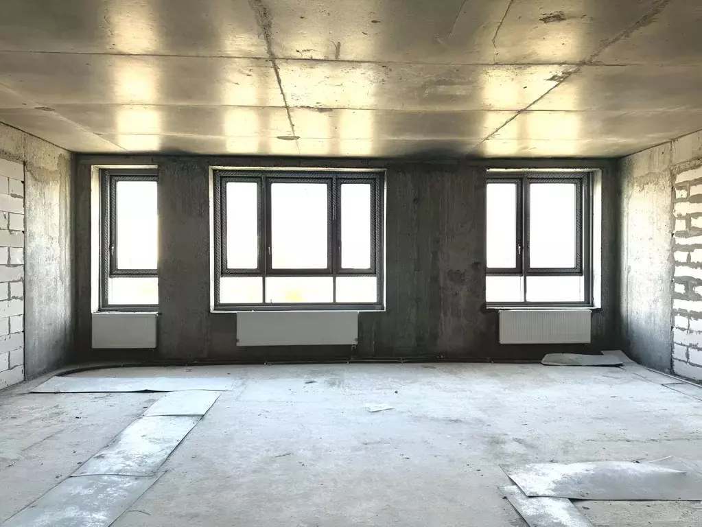 2-к кв. Москва Сколковское ш., 40к1 (61.5 м) - Фото 0