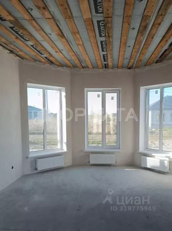 Дом в Тюменская область, Тюменский район, с. Успенка  (118 м) - Фото 1