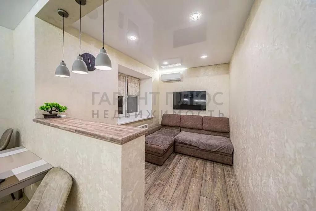 2-к кв. Липецкая область, Липецк ул. А.Г. Стаханова, 61 (46.0 м) - Фото 1