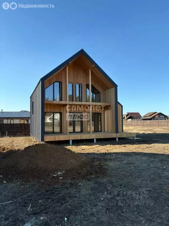 Дом в Московская область, городской округ Ступино, ТСН Гринвуд, 35П ... - Фото 2