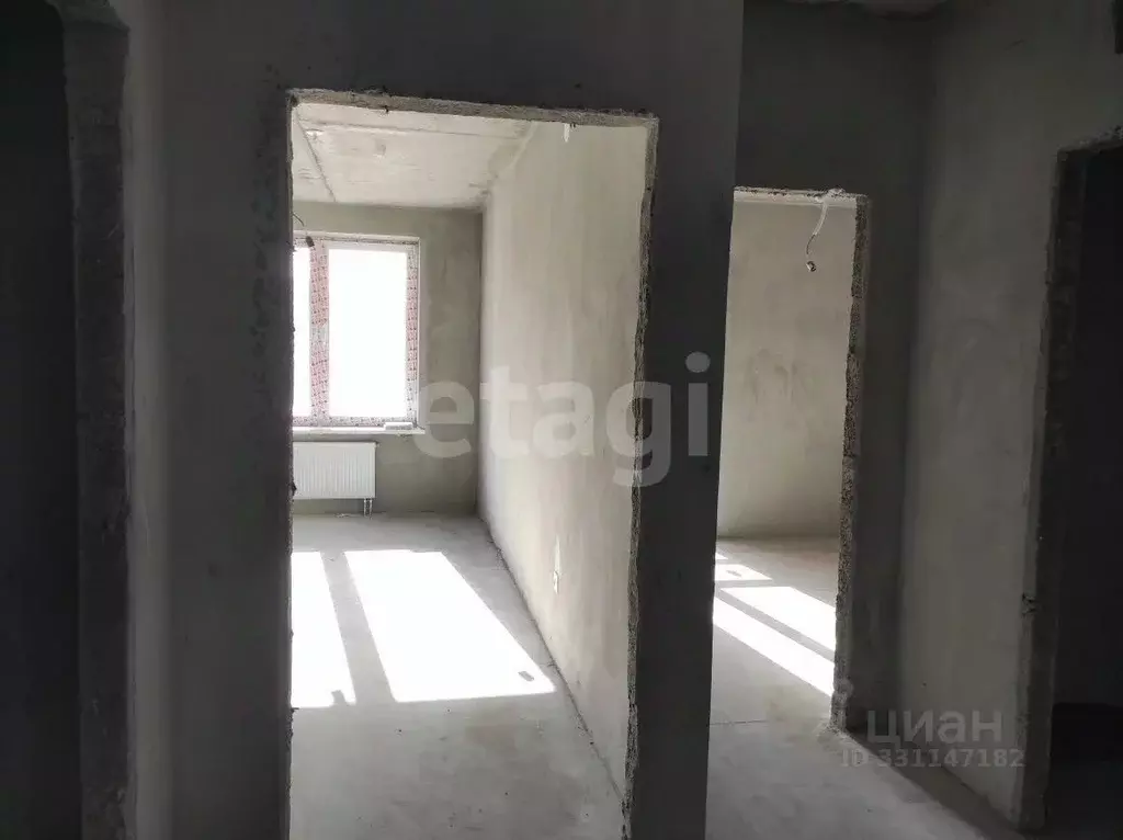 1-к кв. Тюменская область, Тюмень ул. Ветеранов Труда, 9Ак3 (35.0 м) - Фото 1