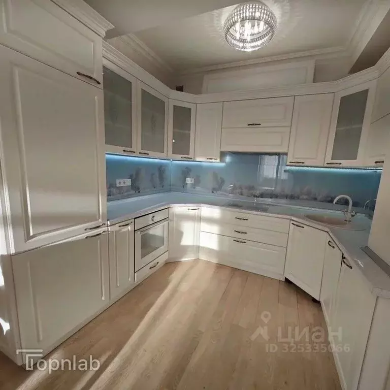 3-к кв. Крым, Ялта ул. Красных Партизан, 14Б (75.0 м) - Фото 1