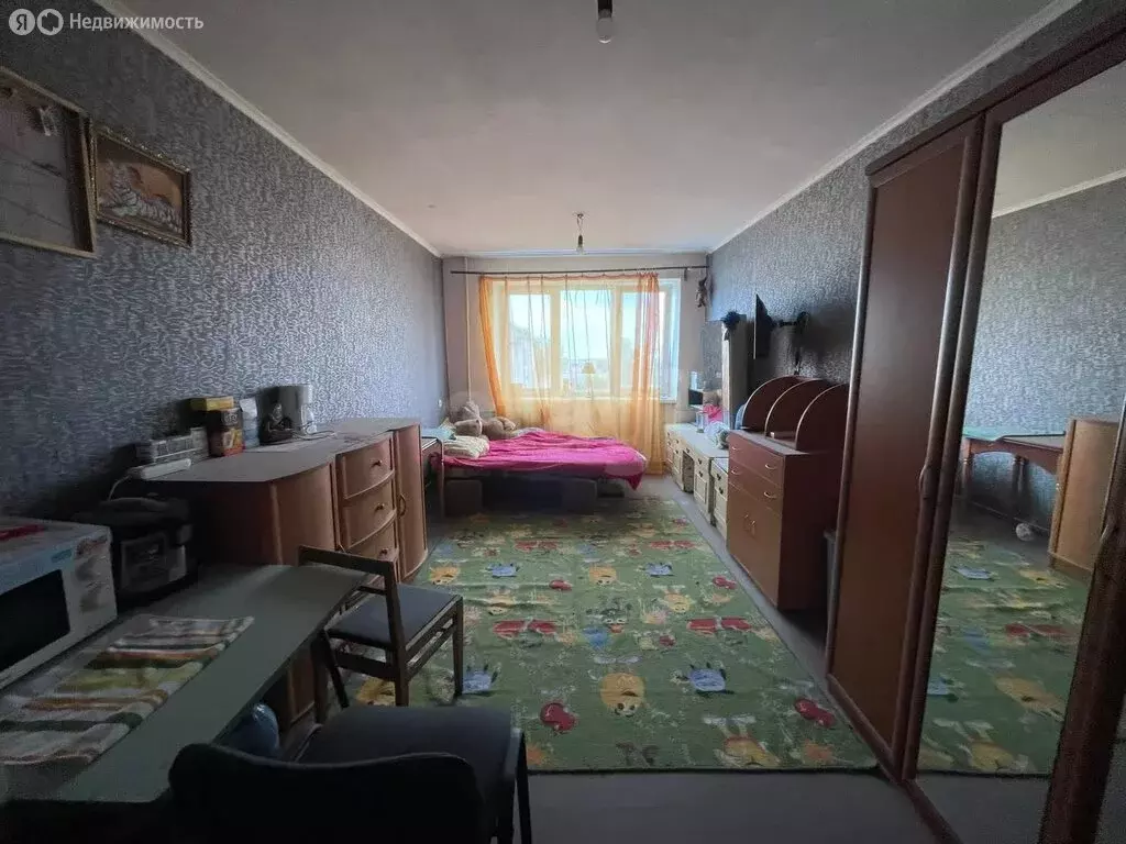 1к в -комнатной квартире (17.5 м) - Фото 0