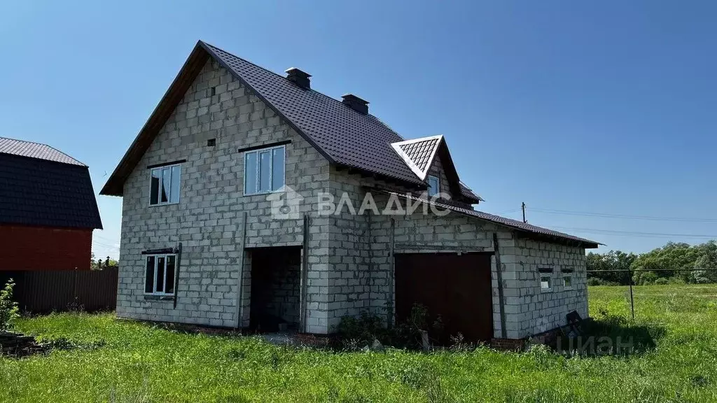 Дом в Пензенская область, Бессоновский район, с. Сосновка Лесная ул., ... - Фото 0