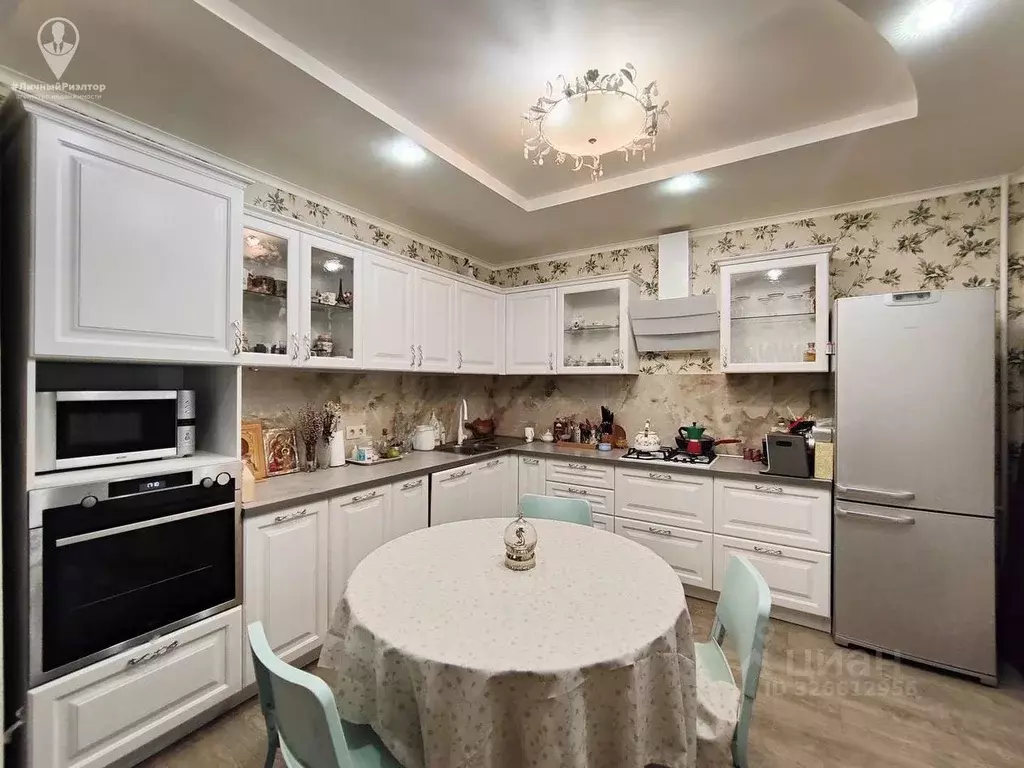 3-к кв. Рязанская область, Рязань ул. Семена Середы, 36 (99.8 м) - Фото 1