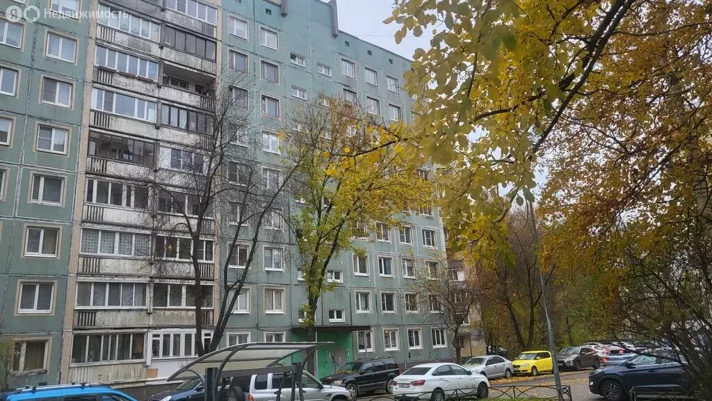 3-комнатная квартира: Санкт-Петербург, Индустриальный проспект, 38к2Е ... - Фото 0