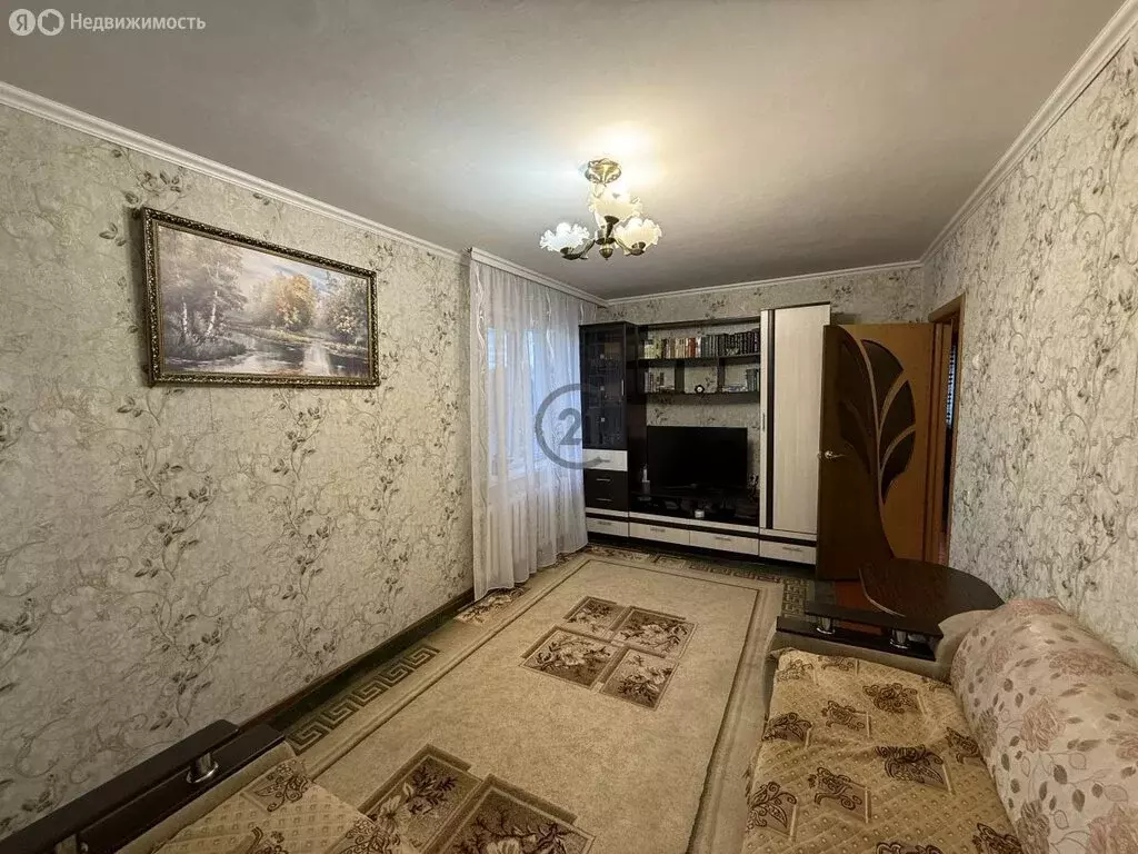 3-комнатная квартира: село Столовое, улица Максима Горького, 60 (61.9 ... - Фото 2