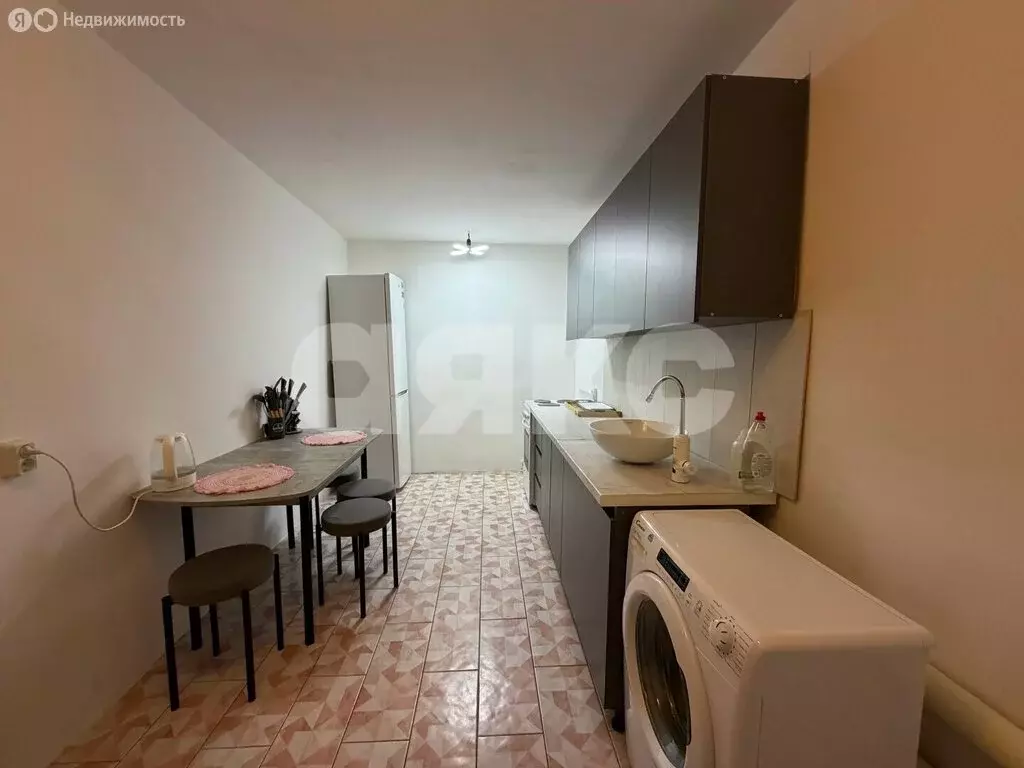 1-комнатная квартира: Кореновск, улица Крупской, 60 (26.1 м) - Фото 2