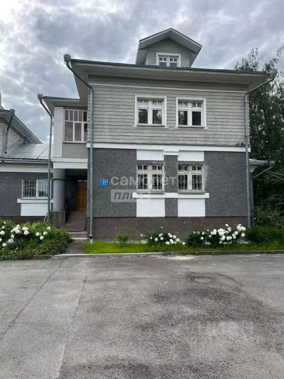 6-к кв. Вологодская область, Вологда Предтеченская ул., 71А (295.9 м) - Фото 1