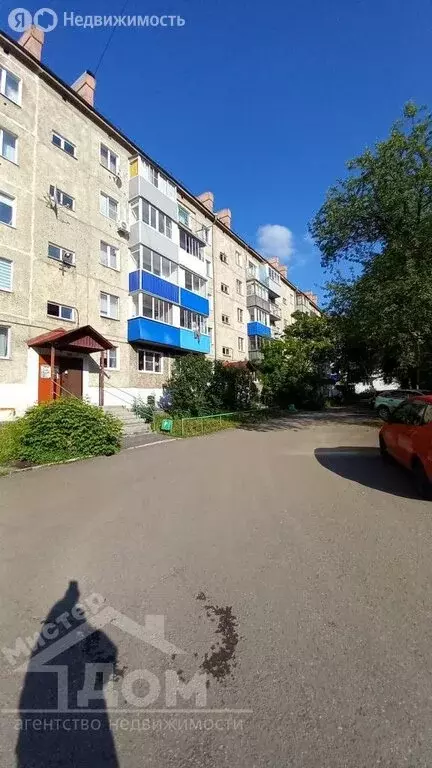 1-комнатная квартира: Киселёвск, Утренняя улица, 5 (30.4 м) - Фото 0