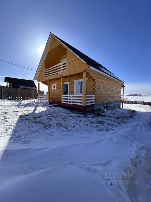 Дом в Иркутская область, Иркутский муниципальный округ, с. Урик ул. ... - Фото 1