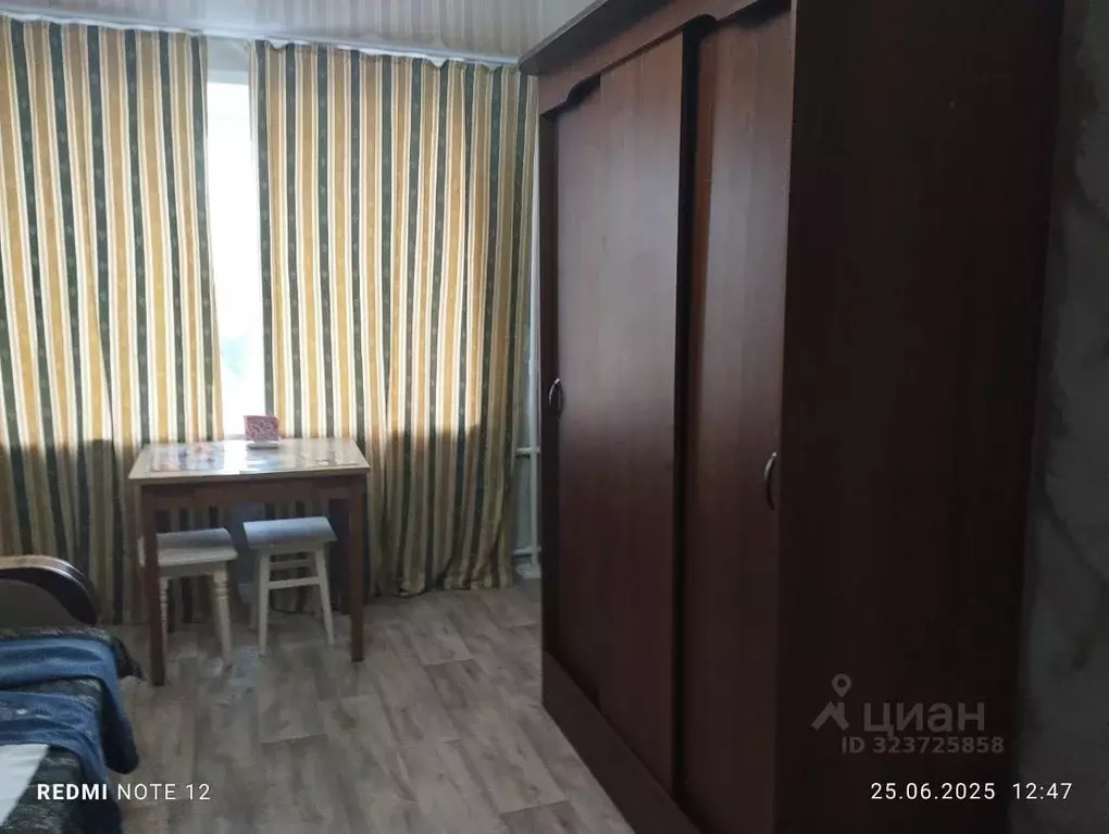 Комната Курганская область, Курган ул. Дзержинского, 31 - Фото 2