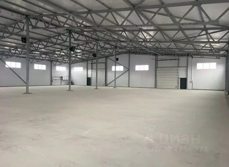 Производственное помещение в Ленинградская область, Ломоносовский ... - Фото 1