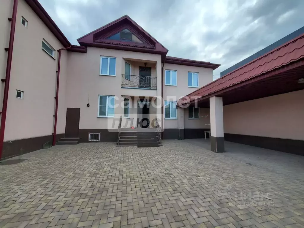 Дом в Кабардино-Балкария, Нальчик ул. Идарова, 75 (350 м) - Фото 2