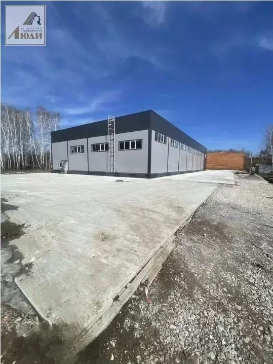 Склад в Новосибирская область, Новосибирск Софийская ул., 16/1 (1200 ... - Фото 2