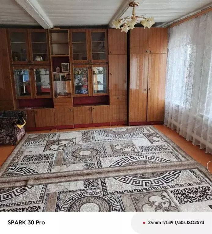 Дом в Оренбургская область, пос. Новоорск ул. Калачева, 1 (50 м) - Фото 0