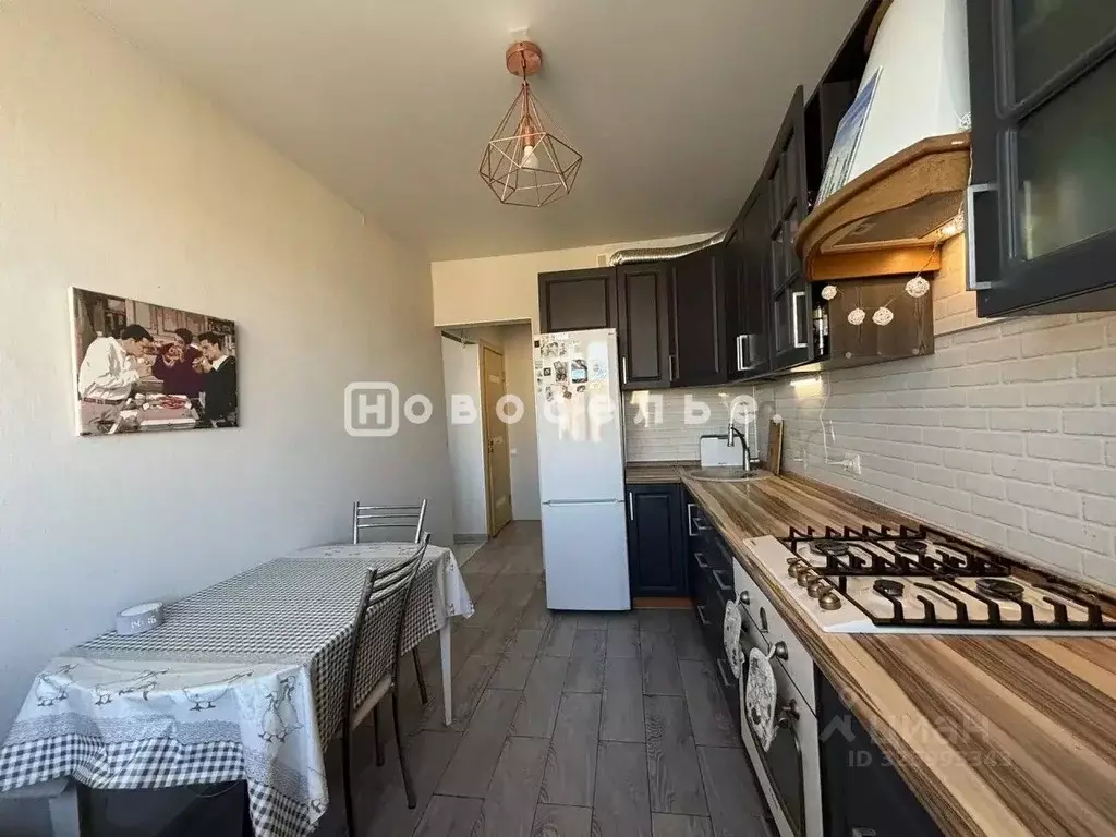 1-к кв. Рязанская область, Рязань Олимпийский городок мкр, 2 (33.8 м) - Фото 2