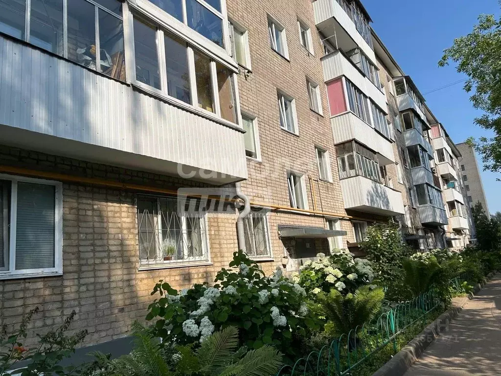 2-к кв. Смоленская область, Смоленск ул. Багратиона, 57Б (41.0 м) - Фото 0