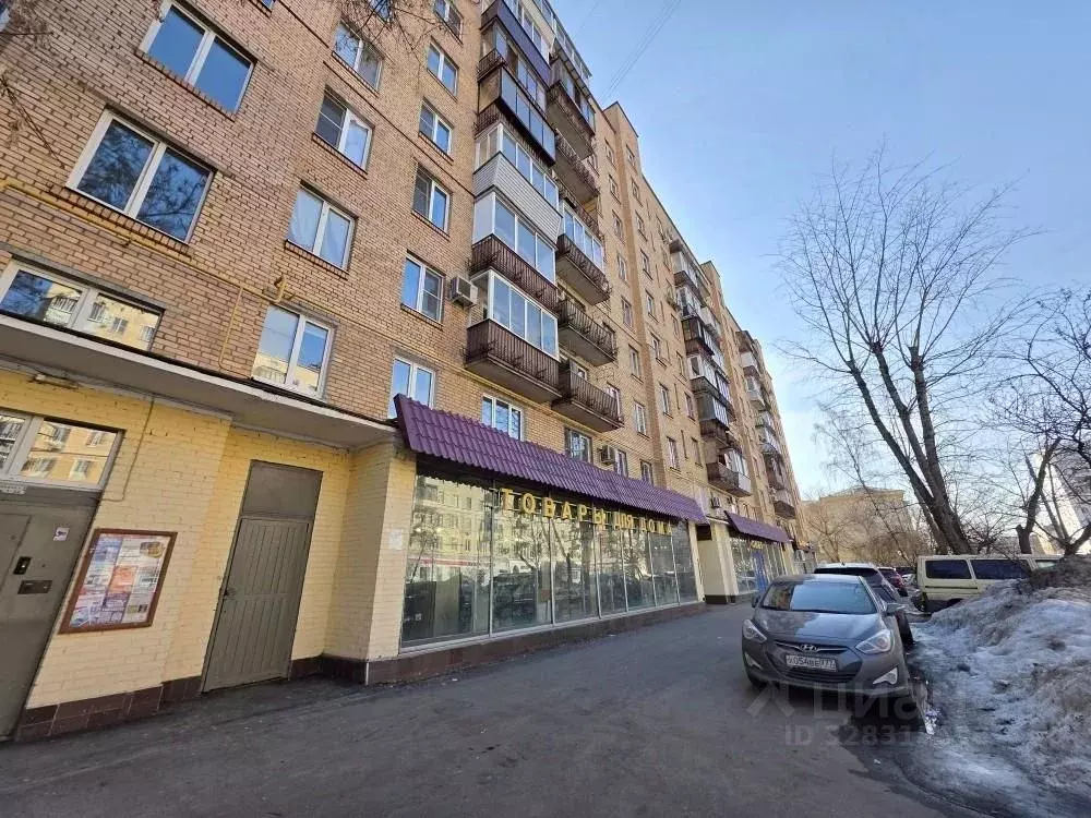 Комната Москва Первомайская ул., 82 (8.0 м) - Фото 1