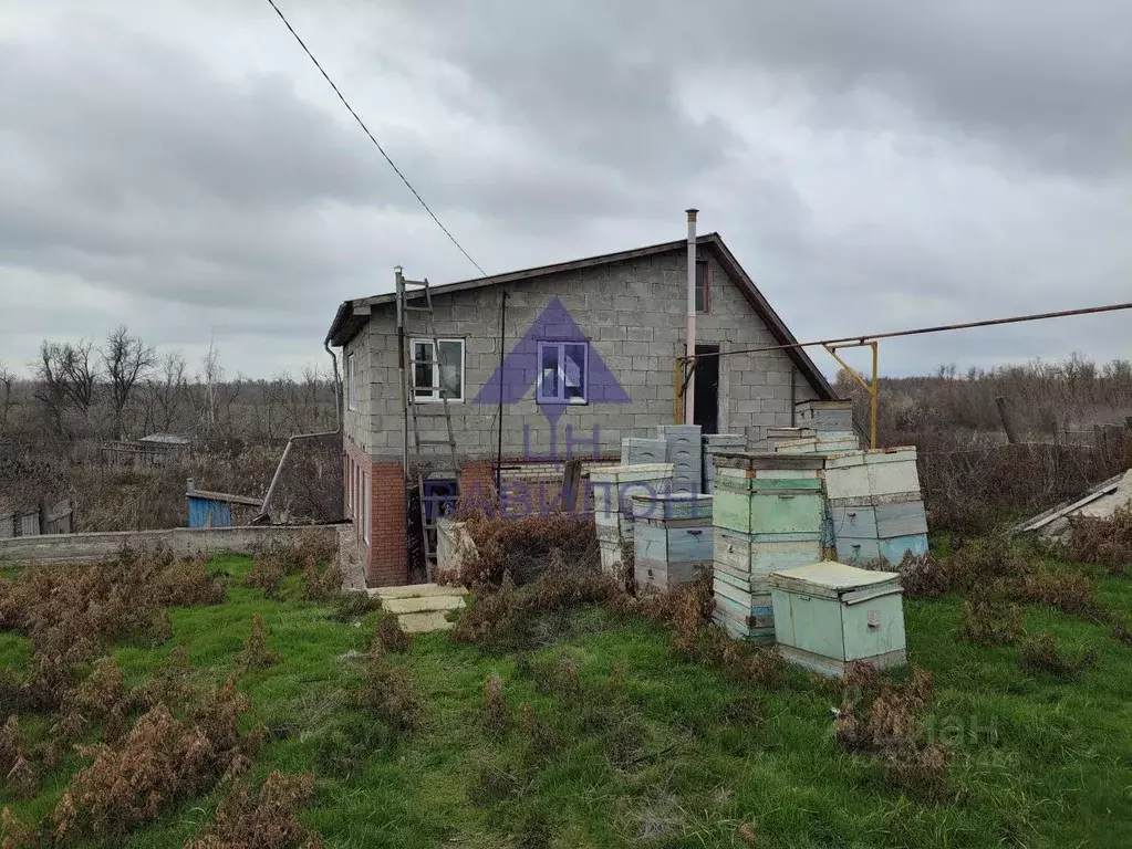 Дом в Ростовская область, Цимлянский район, Красноярское с/пос, пос. ... - Фото 2