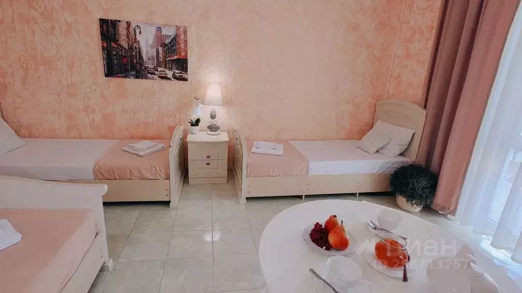 Комната Краснодарский край, Анапа муниципальный округ, с. Витязево ул. ... - Фото 1