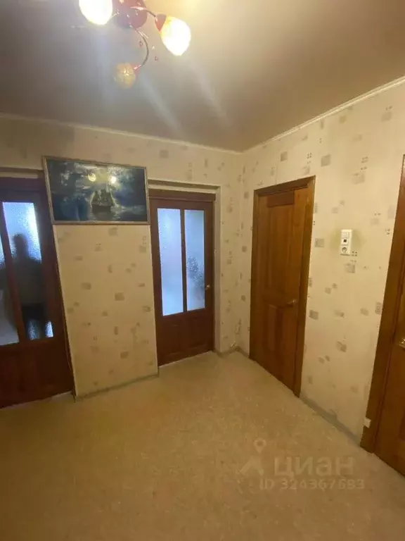 2-к кв. Самарская область, Новокуйбышевск ул. Ворошилова, 30 (56.6 м) - Фото 2