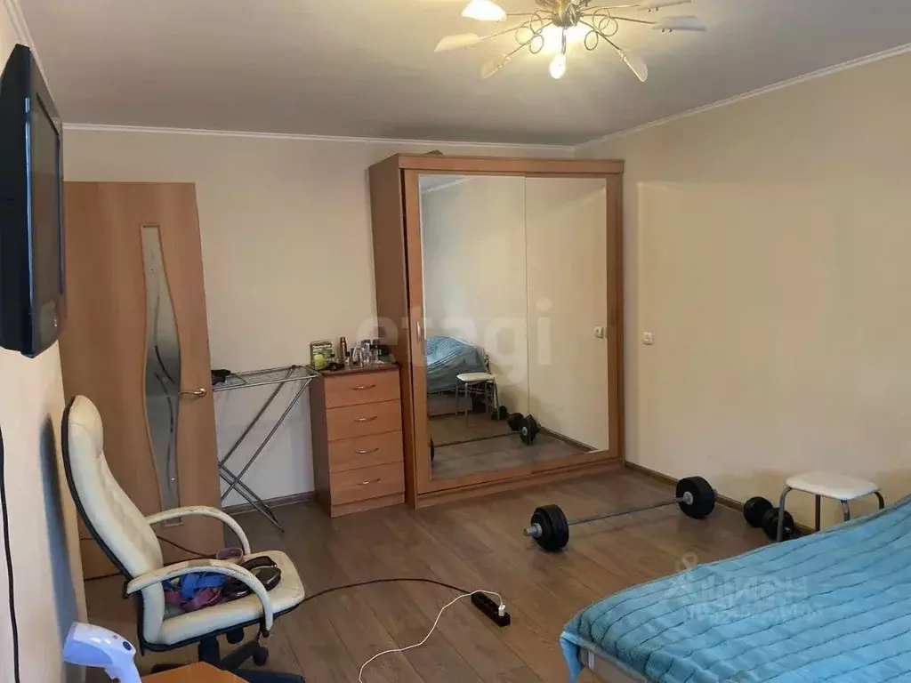 1-к кв. Пермский край, Пермь ул. Максима Горького, 51 (36.4 м) - Фото 1