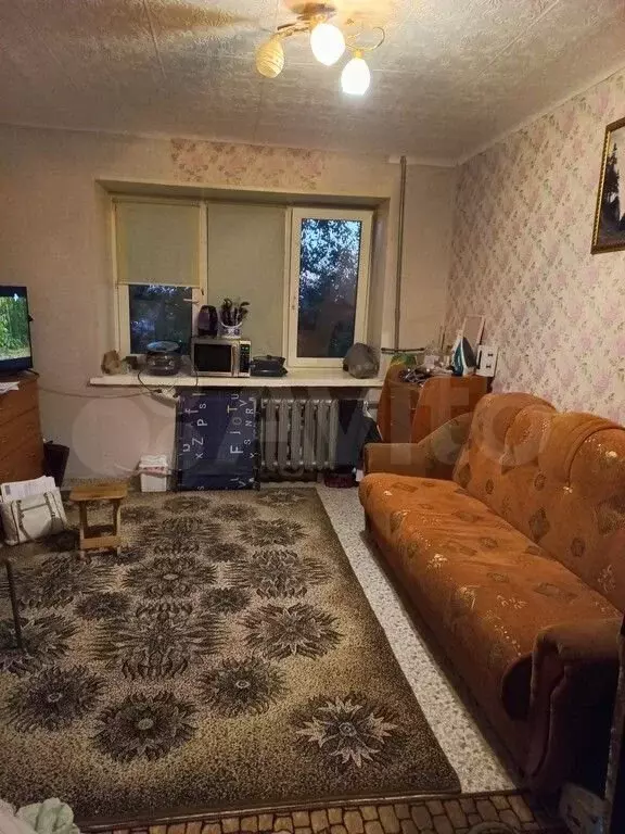 Комната 14м в 4-к, 4/5эт. - Фото 0